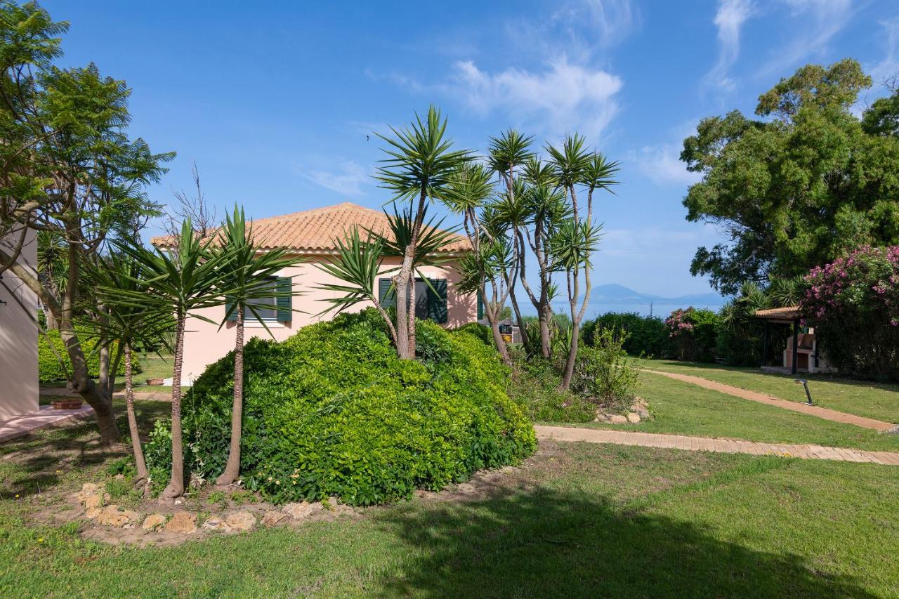 Analipsi Beach Front Villas Kástro Tornéze Exterior foto