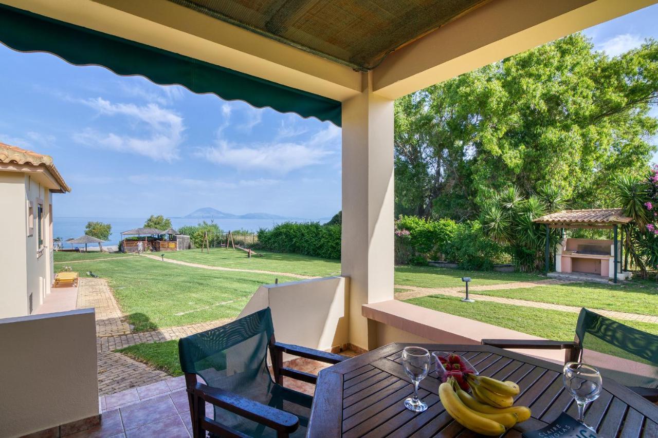 Analipsi Beach Front Villas Kástro Tornéze Exterior foto