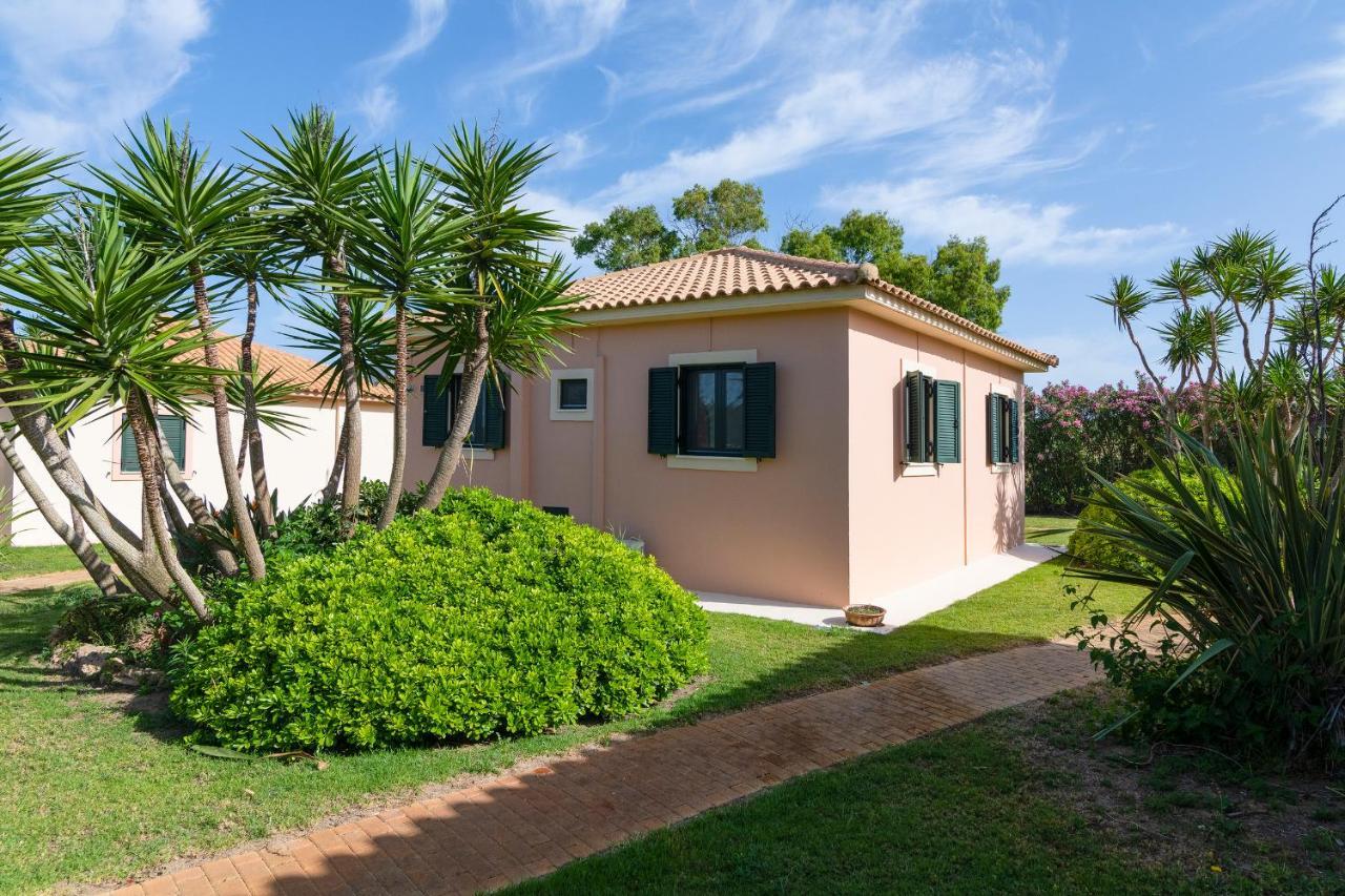 Analipsi Beach Front Villas Kástro Tornéze Exterior foto