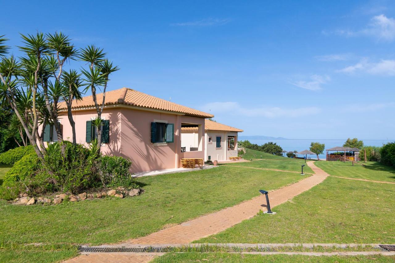 Analipsi Beach Front Villas Kástro Tornéze Exterior foto