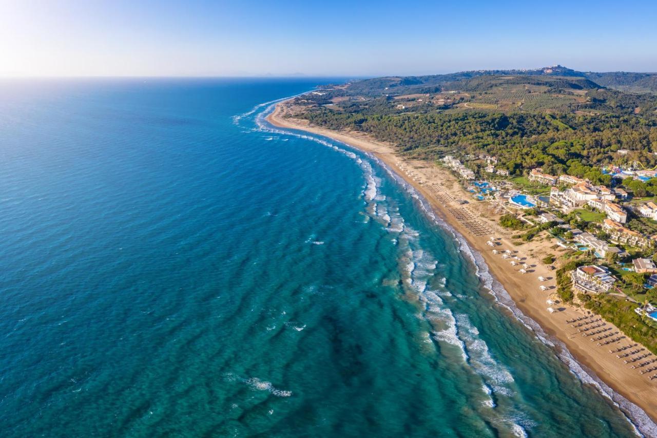 Analipsi Beach Front Villas Kástro Tornéze Exterior foto